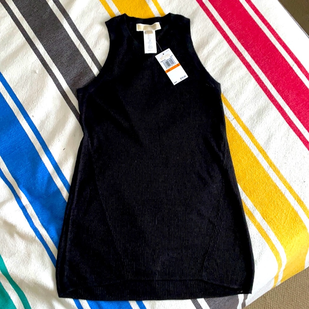 Michael kors knit top